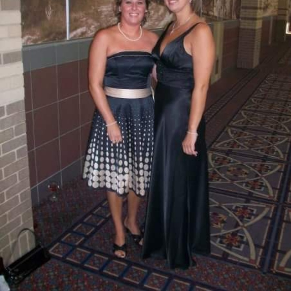 Georgiou Evening Gown